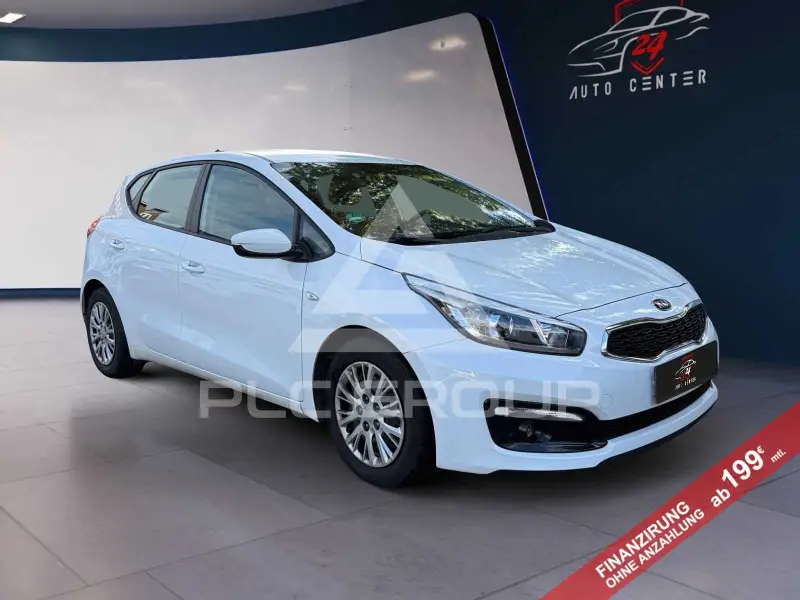 2016 KIA Ceed