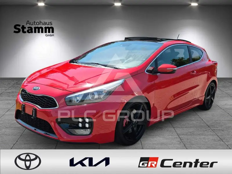 2016 KIA Ceed