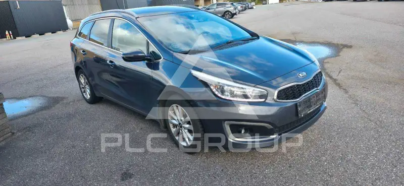 2016 KIA Ceed