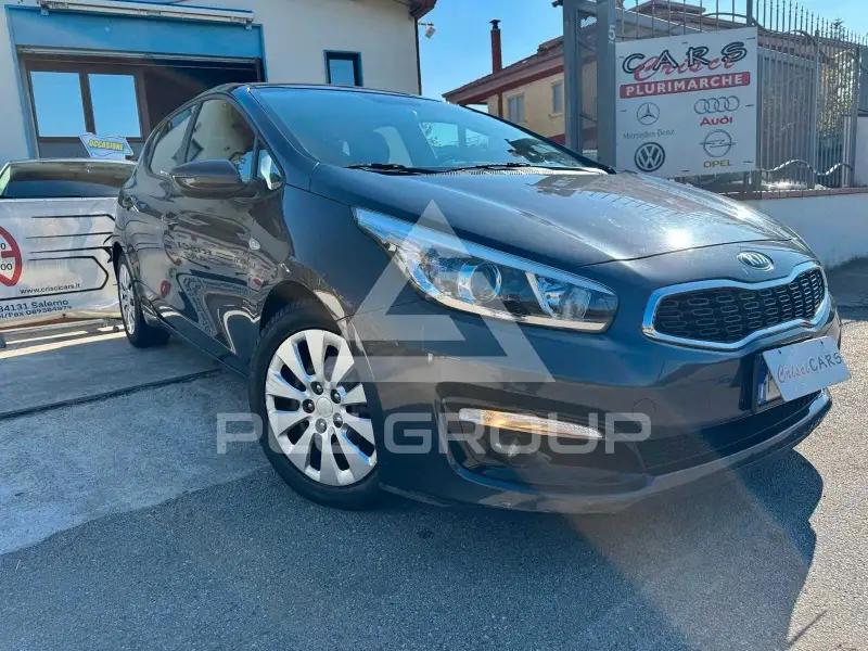 2016 KIA Ceed