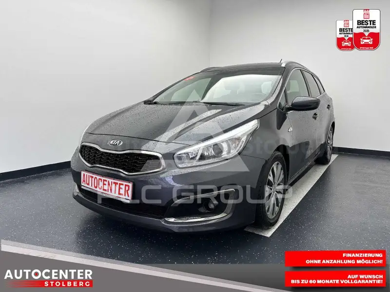 2016 KIA Ceed