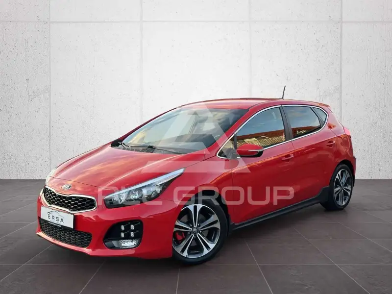 2016 KIA Ceed