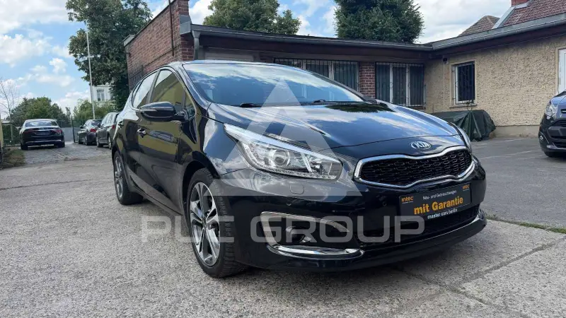 2016 KIA Ceed