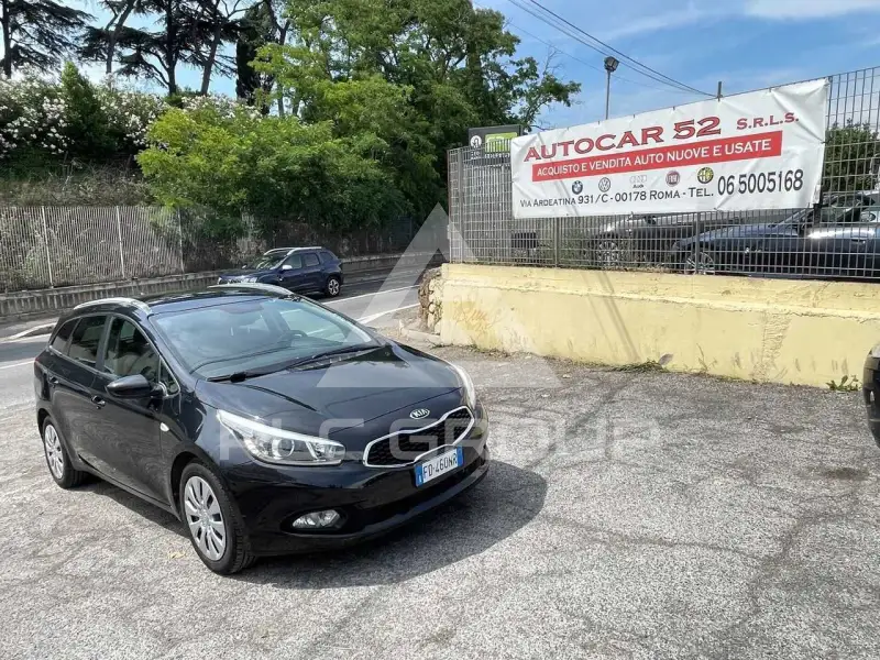 2016 KIA Ceed