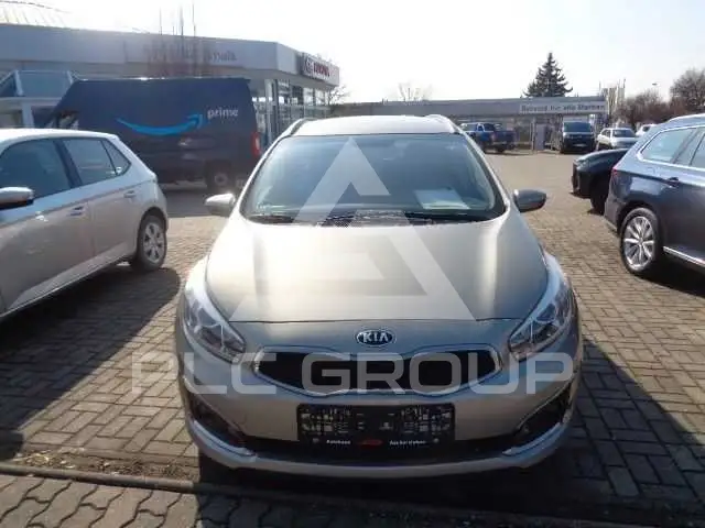 2016 KIA Ceed