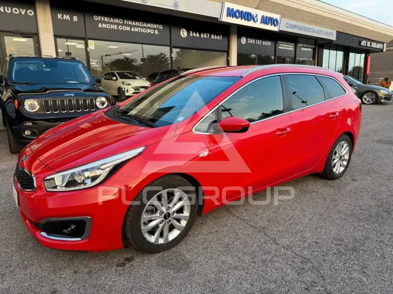 2016 KIA Ceed