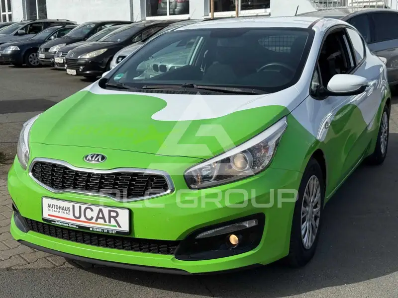 2016 KIA Ceed
