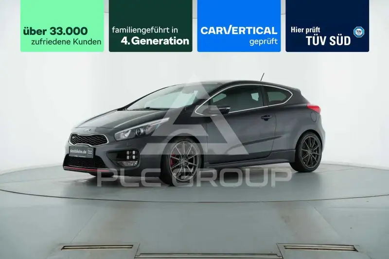 2016 KIA Ceed