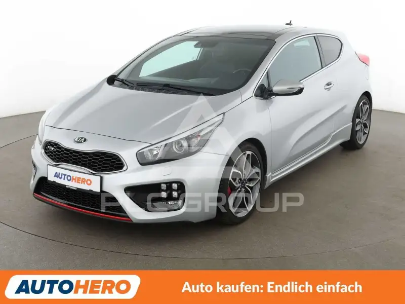 2016 KIA Ceed