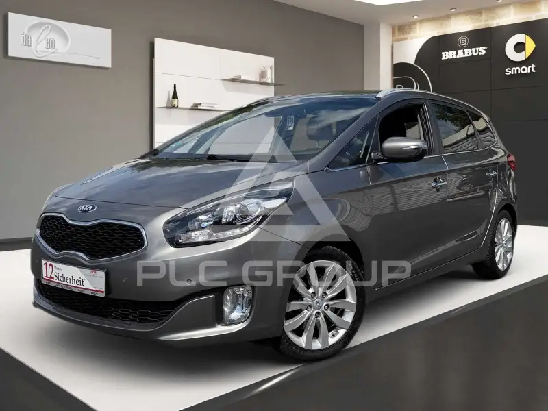 2016 KIA Carens