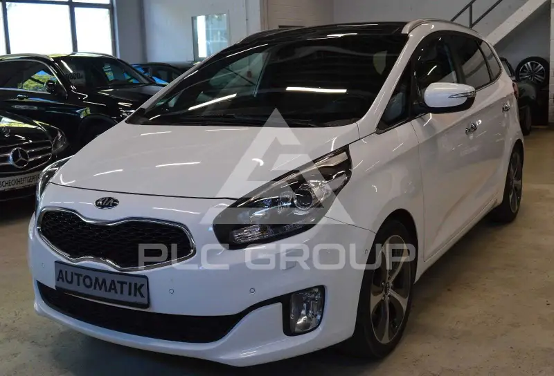 2016 KIA Carens