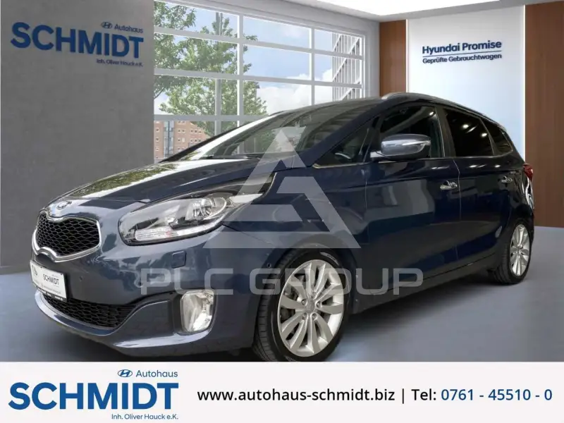 2016 KIA Carens