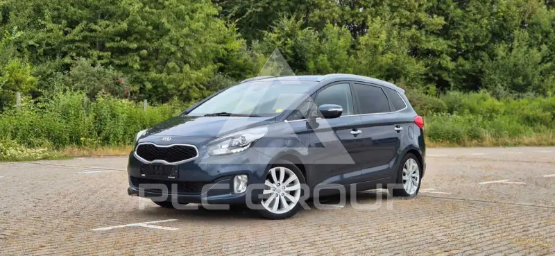 2016 KIA Carens