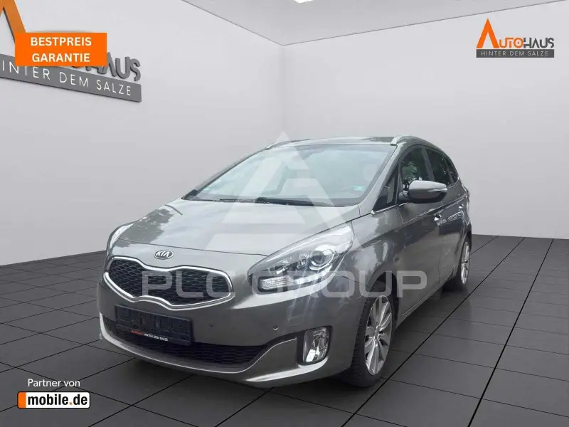 2016 KIA Carens