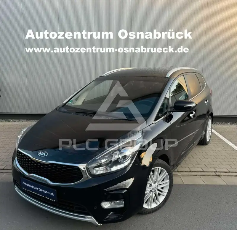 2016 KIA Carens