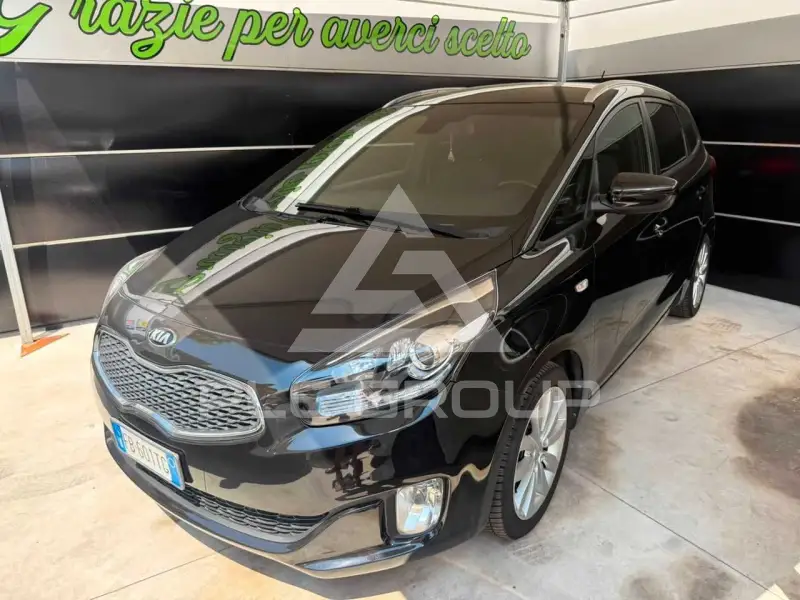 2016 KIA Carens