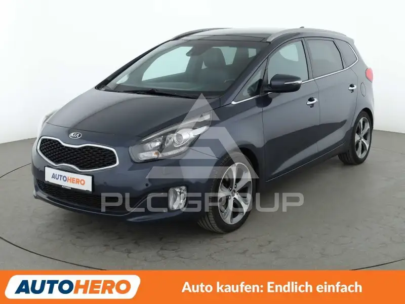 2016 KIA Carens