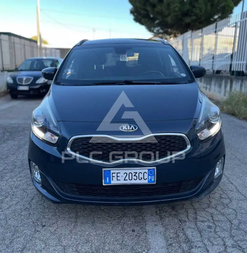 2016 KIA Carens