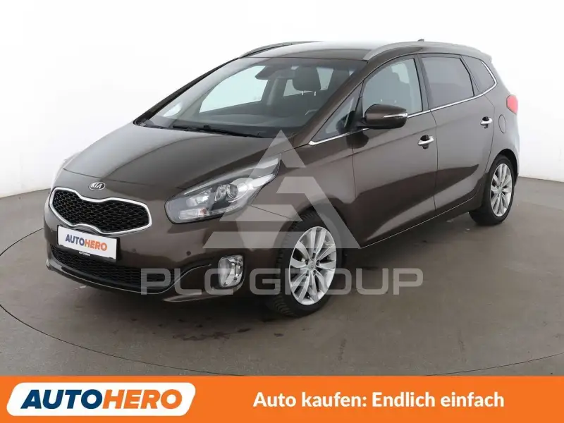 2016 KIA Carens
