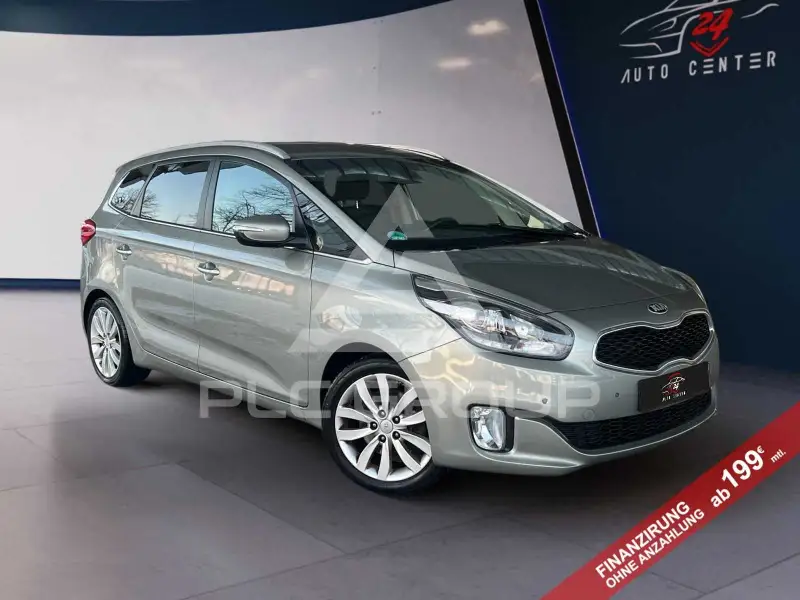 2016 KIA Carens