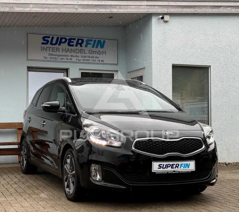 2016 KIA Carens