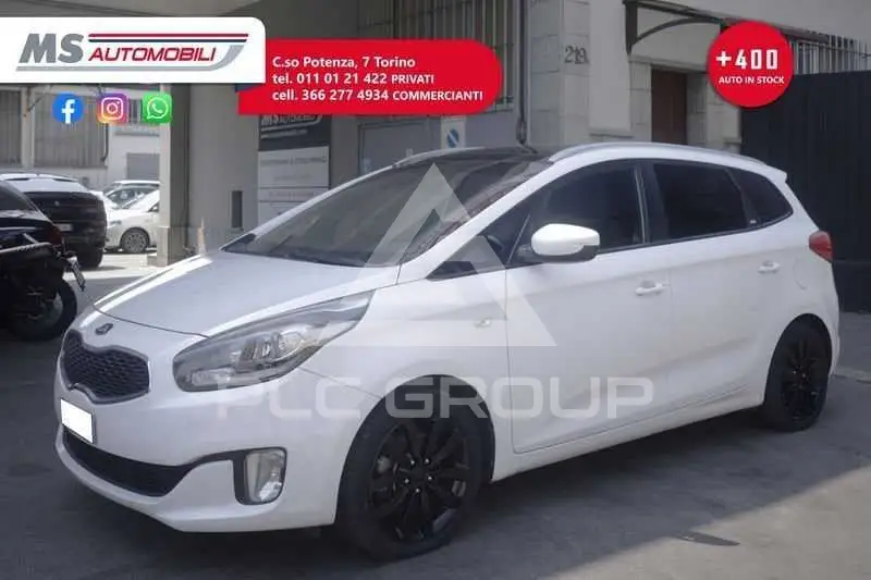 2016 KIA Carens