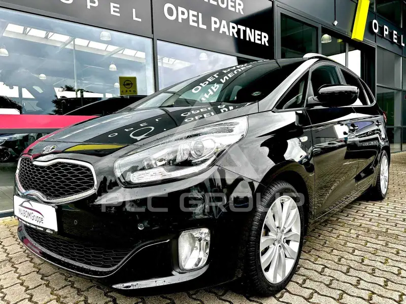 2016 KIA Carens