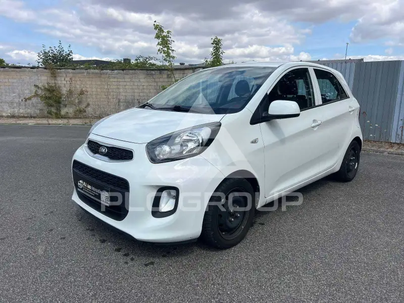 2016 KIA Picanto