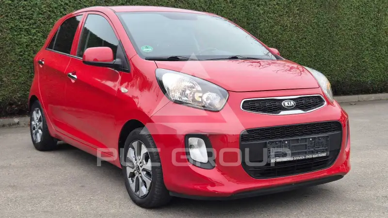 2016 KIA Picanto