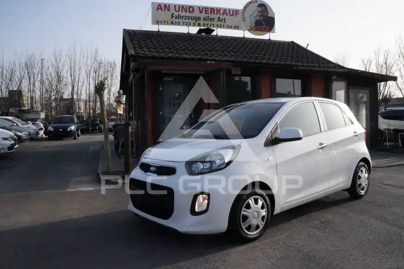 2016 KIA Picanto
