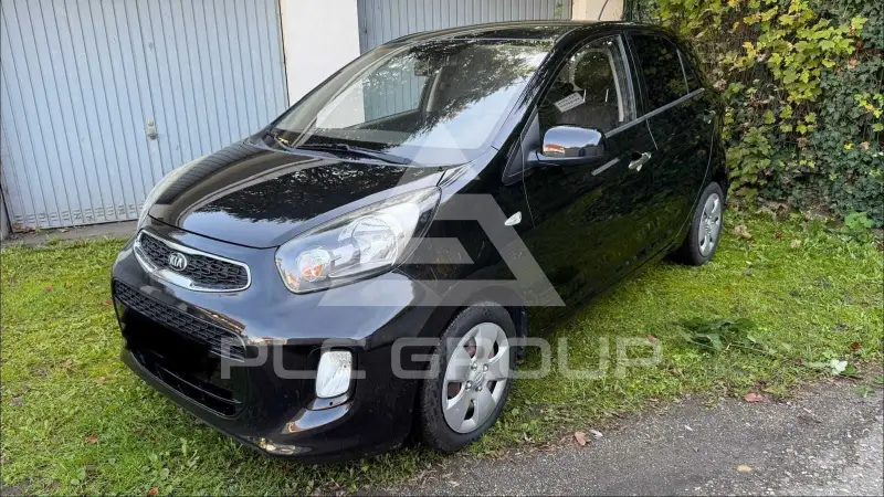 2016 KIA Picanto