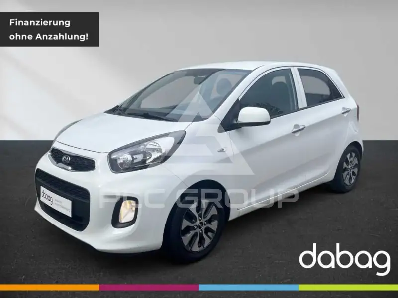 2016 KIA Picanto