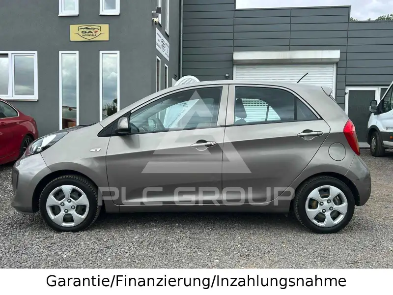 2016 KIA Picanto