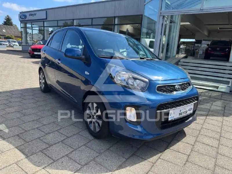 2016 KIA Picanto