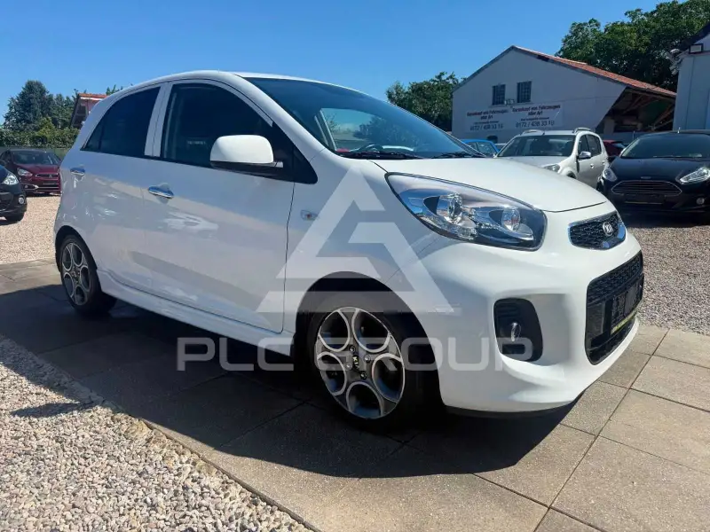 2016 KIA Picanto