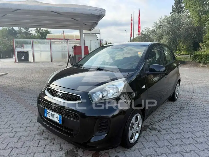 2016 KIA Picanto