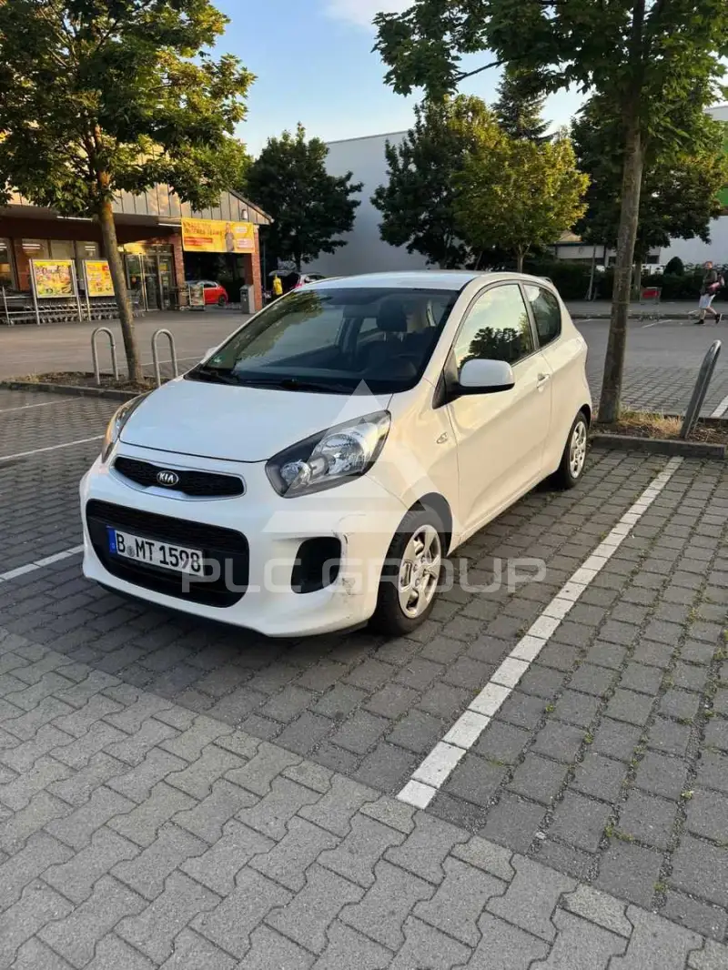 2016 KIA Picanto
