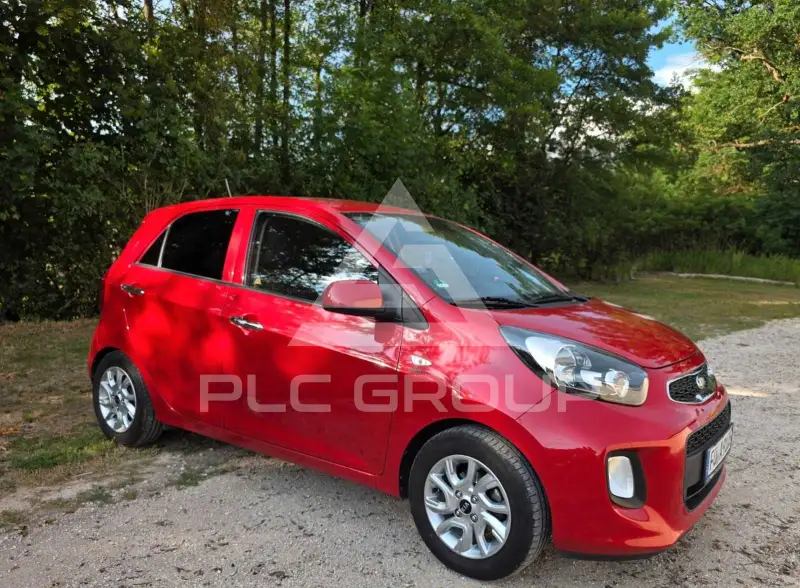 2016 KIA Picanto
