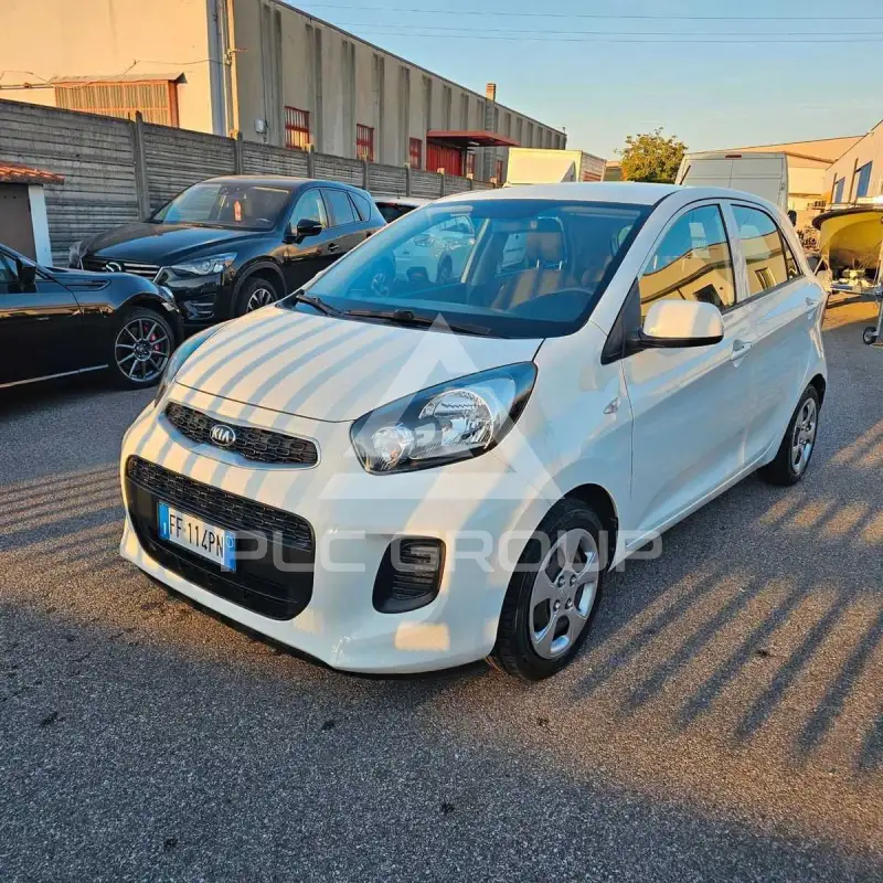 2016 KIA Picanto