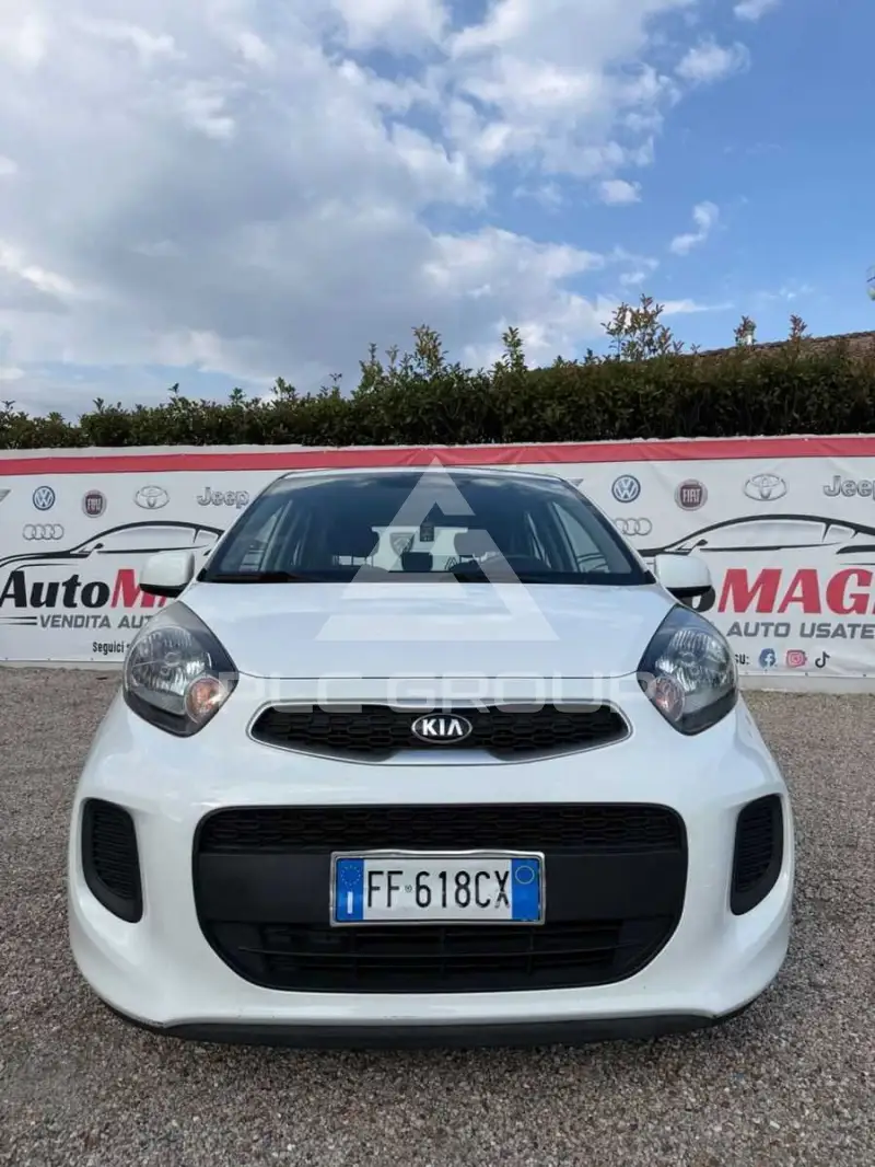 2016 KIA Picanto