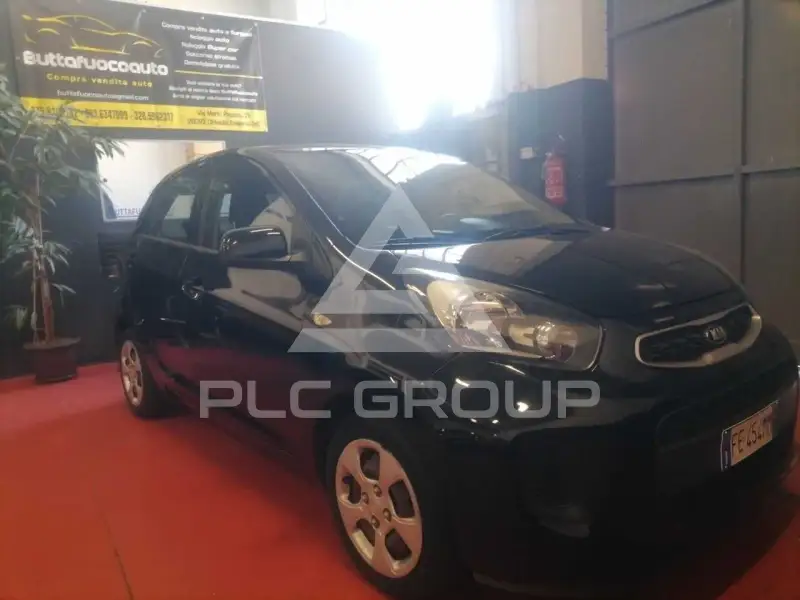 2016 KIA Picanto