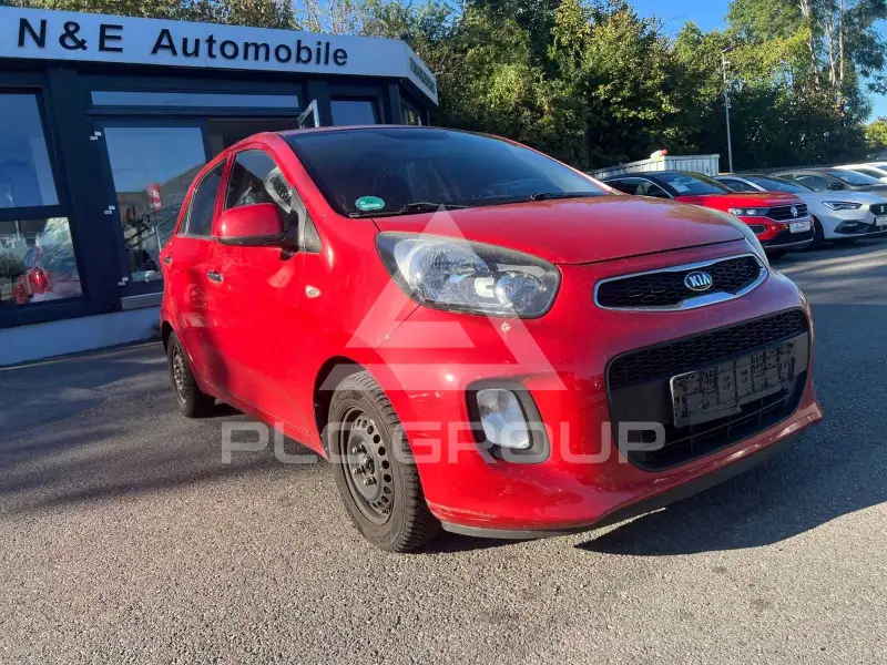 2016 KIA Picanto