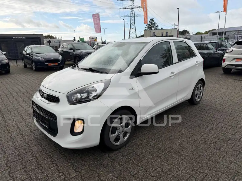 2016 KIA Picanto
