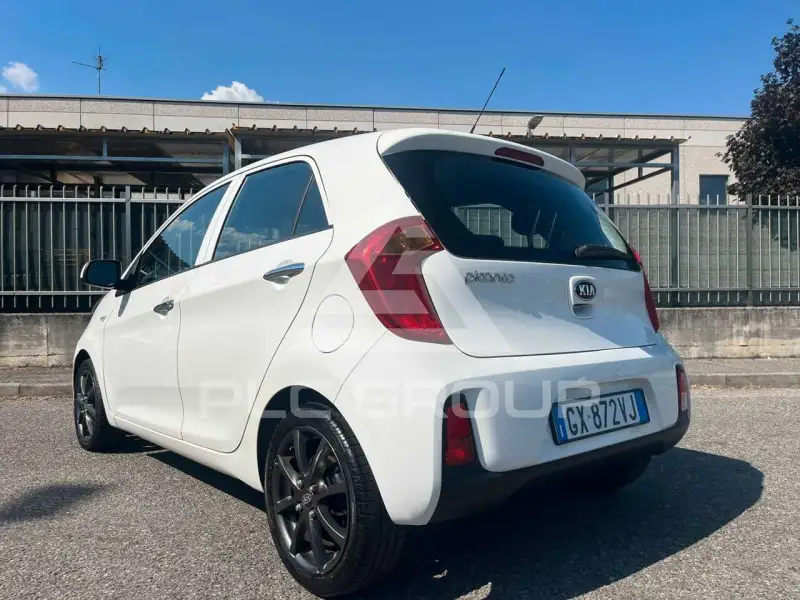 2016 KIA Picanto