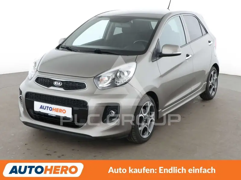 2016 KIA Picanto