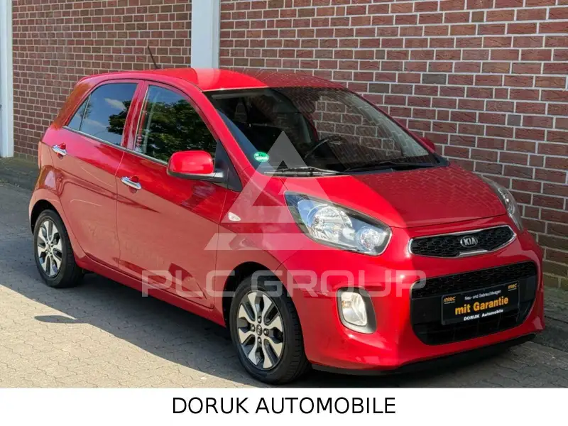 2016 KIA Picanto