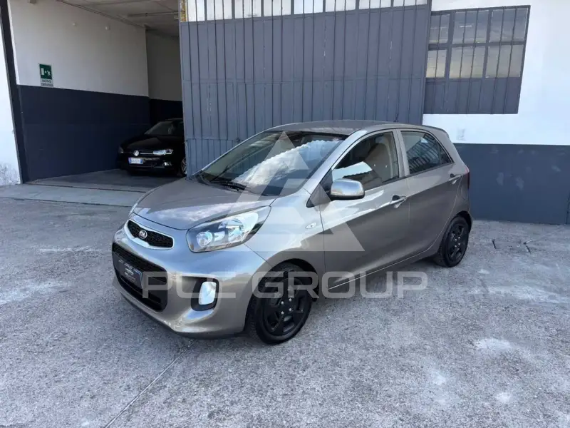 2016 KIA Picanto