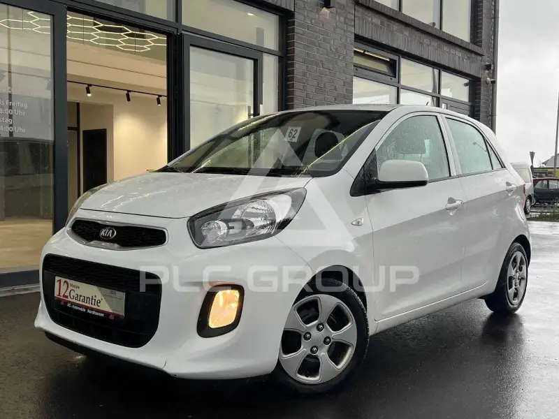 2016 KIA Picanto