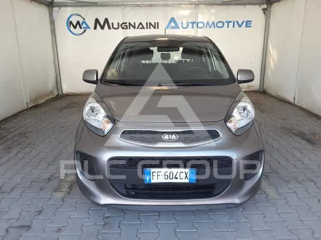 2016 KIA Picanto