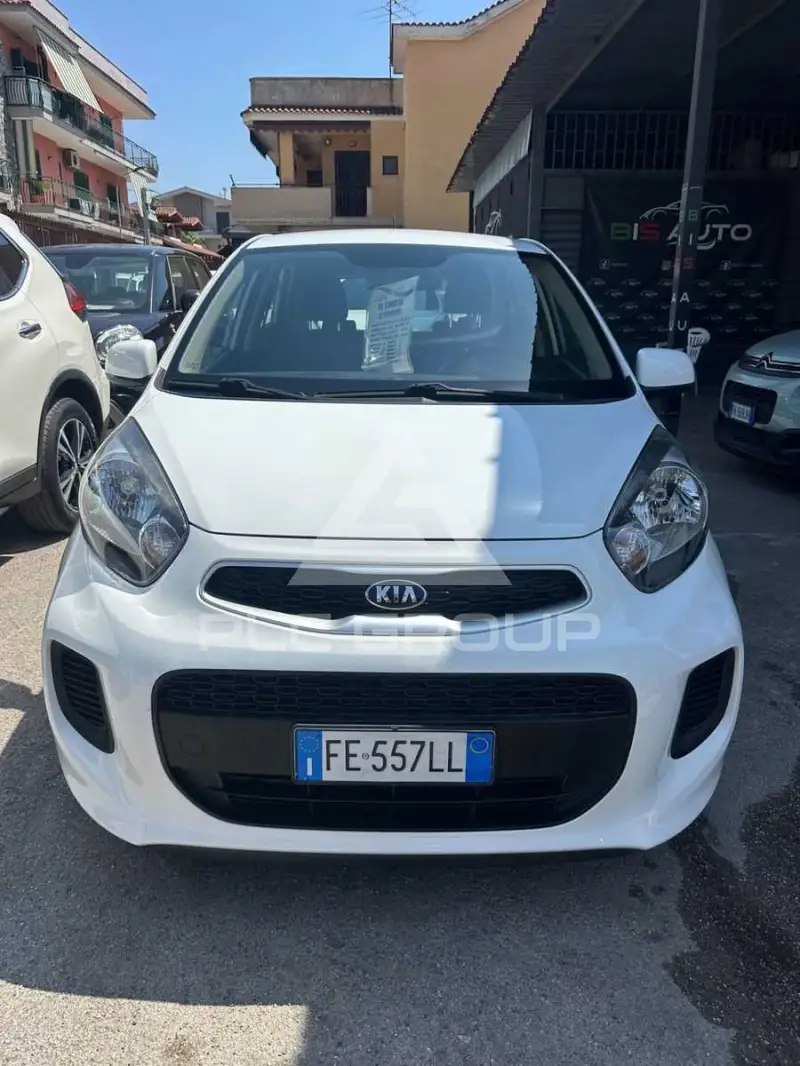 2016 KIA Picanto